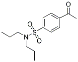 4-Dipropylsulfamylacetophenone Structure,1658-96-4Structure