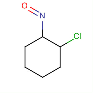 1-Chloro-2-nitroso-Cyclohexane Structure,16580-31-7Structure