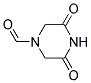 (9ci)-3,5-二氧代-1-哌嗪羧醛结构式_165824-59-9结构式