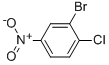 2-溴-1-氯-4-硝基苯结构式_16588-26-4结构式