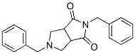 2,5-Dibenzyltetrahydropyrrolo(3,4-c)pyrrole-1,3-dione Structure,165893-99-2Structure