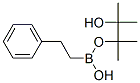 2-苯基乙基-1-硼酸频那醇酯结构式_165904-22-3结构式