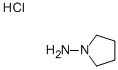 1-Aminopyrrolidine Structure,16596-41-1Structure