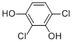 2,4-Dichlororesorcinol Structure,16606-61-4Structure