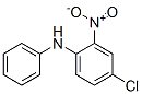4-Chloro-2-nitrodiphenylamine Structure,16611-15-7Structure