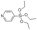 4-吡啶三乙氧基硅烷结构式_166262-04-0结构式