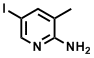 5-Iodo-3-methyl-2-pyridinamine Structure,166266-19-9Structure