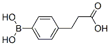 4-(2-Carboxyethyl)benzeneboronic acid Structure,166316-48-9Structure