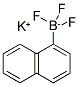 (1-萘)三氟硼酸钾结构式_166328-07-0结构式