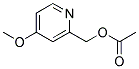 4-甲氧基-吡啶-2-乙酸甲酯结构式_16665-37-5结构式