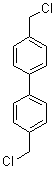 4,4’-Bis(chloromethyl)-1,1’-biphenyl Structure,1667-10-3Structure