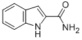 1H-吲哚-2-羧酰胺结构式_1670-84-4结构式