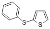 2-(苯基硫代)噻吩结构式_16718-12-0结构式