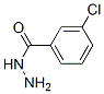 3-氯苯甲酰肼结构式_1673-47-8结构式