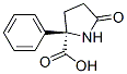 5-氧代-2-苯基脯氨酸结构式_167398-78-9结构式