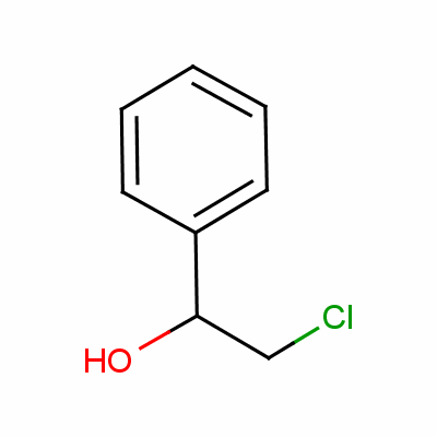 (+/-)-2-Chloro-1-phenylethanol Structure,1674-30-2Structure