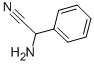 2-氨基-2-苯基乙腈结构式_16750-42-8结构式