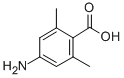 4-氨基-2,6-二甲基苯甲酸结构式_16752-16-2结构式