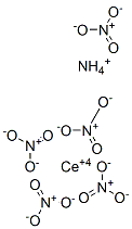ammonium ceric nitrate Structure,16774-21-3Structure