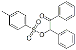 2-苯基-2-(对甲苯磺酰氧基)苯乙酮结构式_1678-43-9结构式