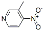 3-Methyl-4-nitropyridine Structure,1678-53-1Structure