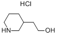 2-(3-哌啶)乙醇盐酸盐结构式_16780-04-4结构式