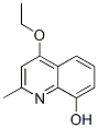 4-Ethoxy-2-methylquinolin-8-ol Structure,167834-51-7Structure