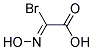 (9ci)-溴(羟基亚氨基)-乙酸结构式_167953-86-8结构式
