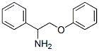 2-苯氧基-1-苯乙胺结构式_16797-04-9结构式