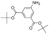 5-氨基二叔丁基异邻苯二甲酸酯结构式_167993-12-6结构式