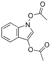 N,O-1,3-Diacetoxyindole Structure,16800-67-2Structure