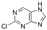 2-氯嘌呤结构式_1681-15-8结构式