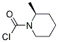 (s)-(9ci)-2-甲基-1-哌啶羰酰氯结构式_168253-02-9结构式
