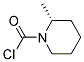 (r)-(9ci)-2-甲基-1-哌啶羰酰氯结构式_168253-03-0结构式