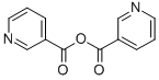 3-吡啶甲酸酐结构式_16837-38-0结构式