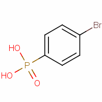 (4-溴苯基)-磷酸结构式_16839-13-7结构式