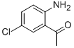 2-氨基-5-氯苯乙酮结构式_1685-19-4结构式