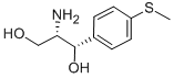 (1S,2S)-(+)-2-氨基-1-[4-(甲硫基)苯基-1,3-丙二醇结构式_16854-32-3结构式