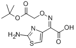 2-(2-Aminothiazole-4-yl)-2-[2-(tert-butoxycarbonyl)-methoxyimino]acetic acid Structure,168551-88-0Structure