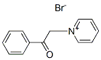 N-苯甲酰甲基溴吡啶结构式_16883-69-5结构式