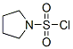 吡咯烷-1-磺酰氯结构式_1689-02-7结构式