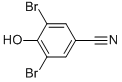 Bromoxynil Structure