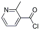 2-Methylnicotinoyl chloride Structure,169229-06-5Structure