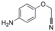 (9ci)-(4-氨基苯氧基)-乙腈结构式_169286-84-4结构式