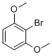 2-溴-3-甲氧基苯甲醚结构式_16932-45-9结构式