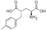 (4S)-4-(4-methylbenzyl)-l-glutamic acid Structure,169338-17-4Structure
