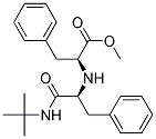 L-phenylalanine, n-[2-[(1,1-dimethylethyl)amino]-2-oxo-1-(phenylmethyl)ethyl]-, methyl ester, (s)-(9ci) Structure,169452-99-7Structure