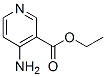 4-氨基吡啶-3-羧酸乙酯结构式_16952-66-2结构式
