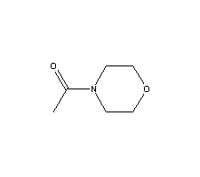 N-Acetylmorpholine Structure