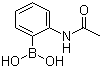 2-Acetamidophenylboronic acid Structure,169760-16-1Structure
